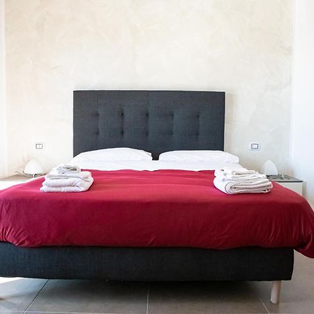 B&B Villa Sethare Salerno Exteriör bild