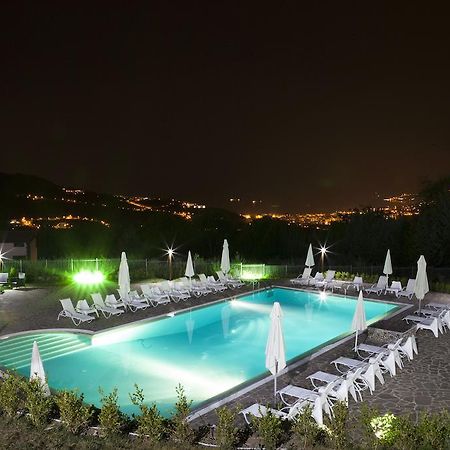 B&B Villa Sethare Salerno Exteriör bild