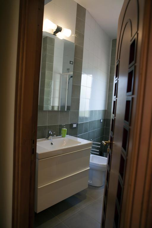 B&B Villa Sethare Salerno Rum bild