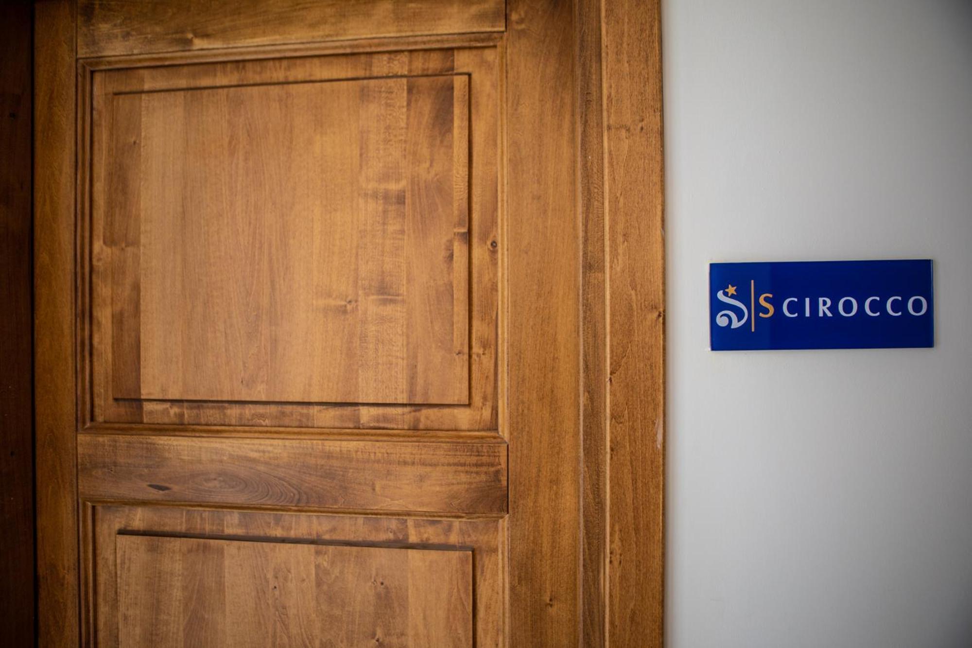 B&B Villa Sethare Salerno Exteriör bild