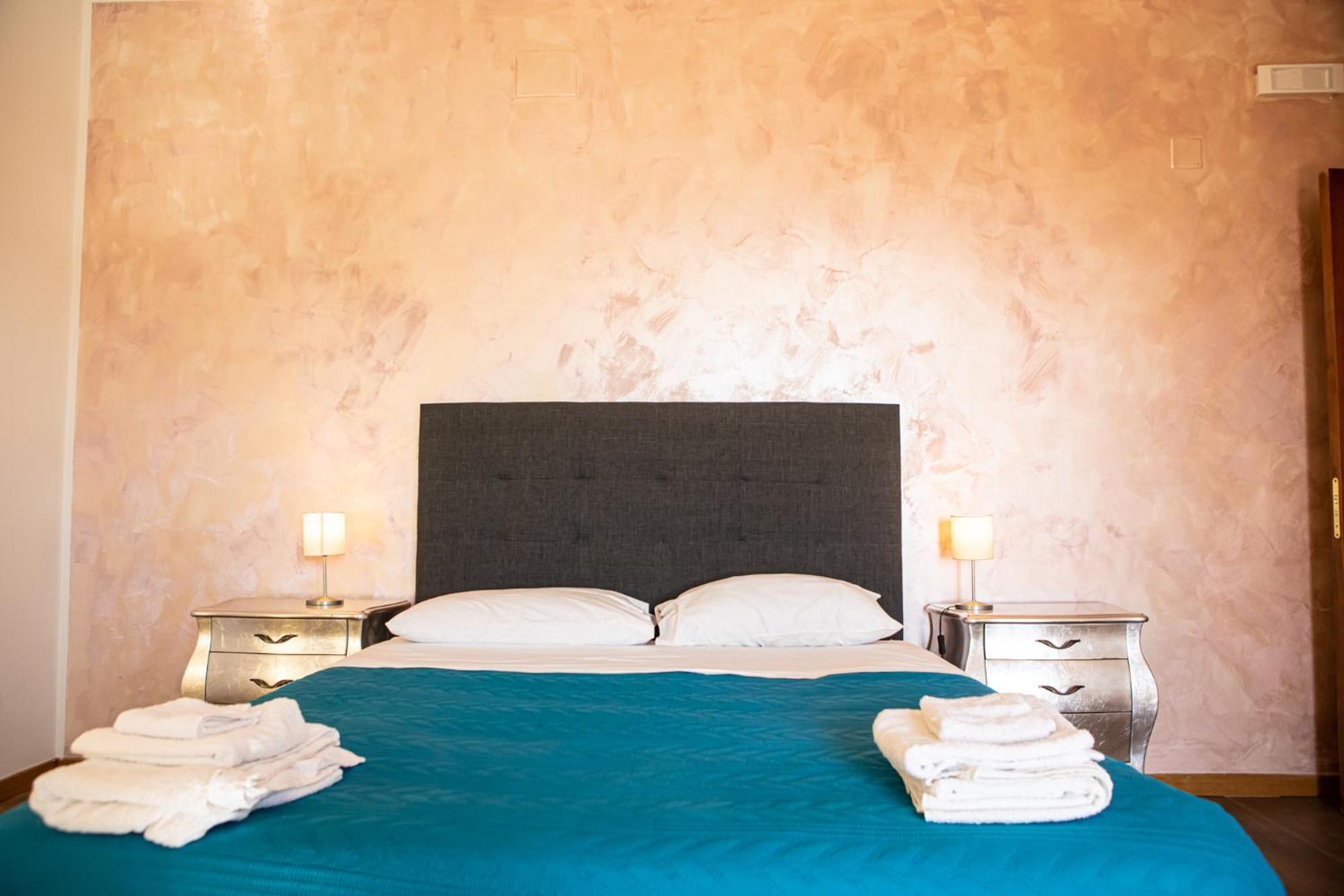 B&B Villa Sethare Salerno Exteriör bild