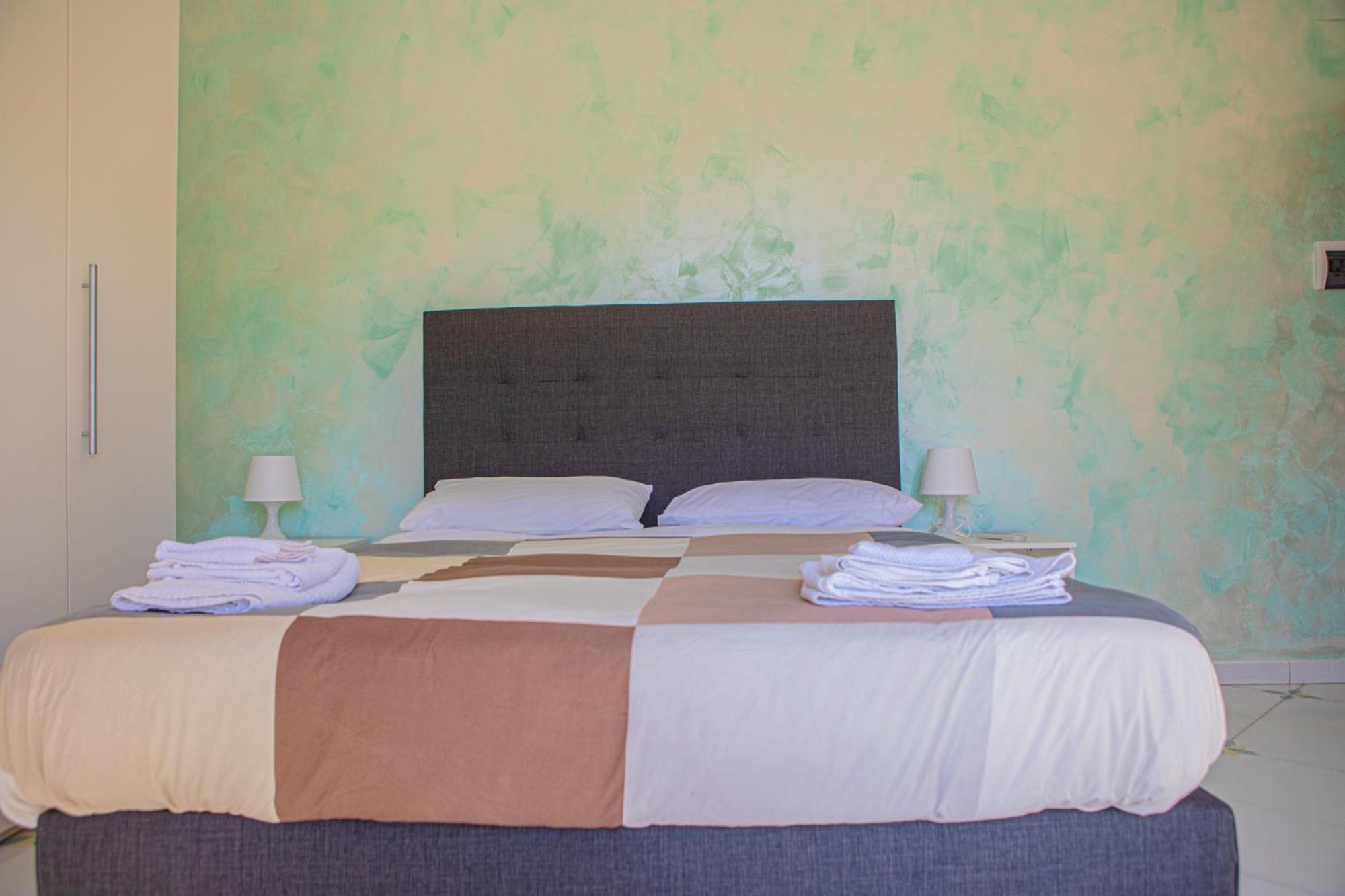 B&B Villa Sethare Salerno Exteriör bild