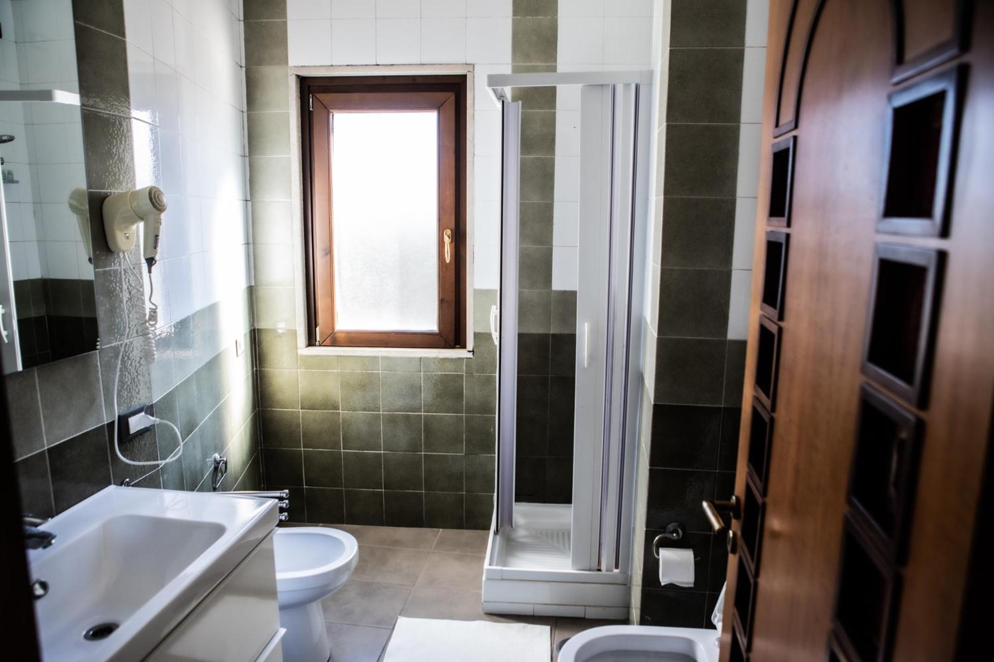 B&B Villa Sethare Salerno Exteriör bild