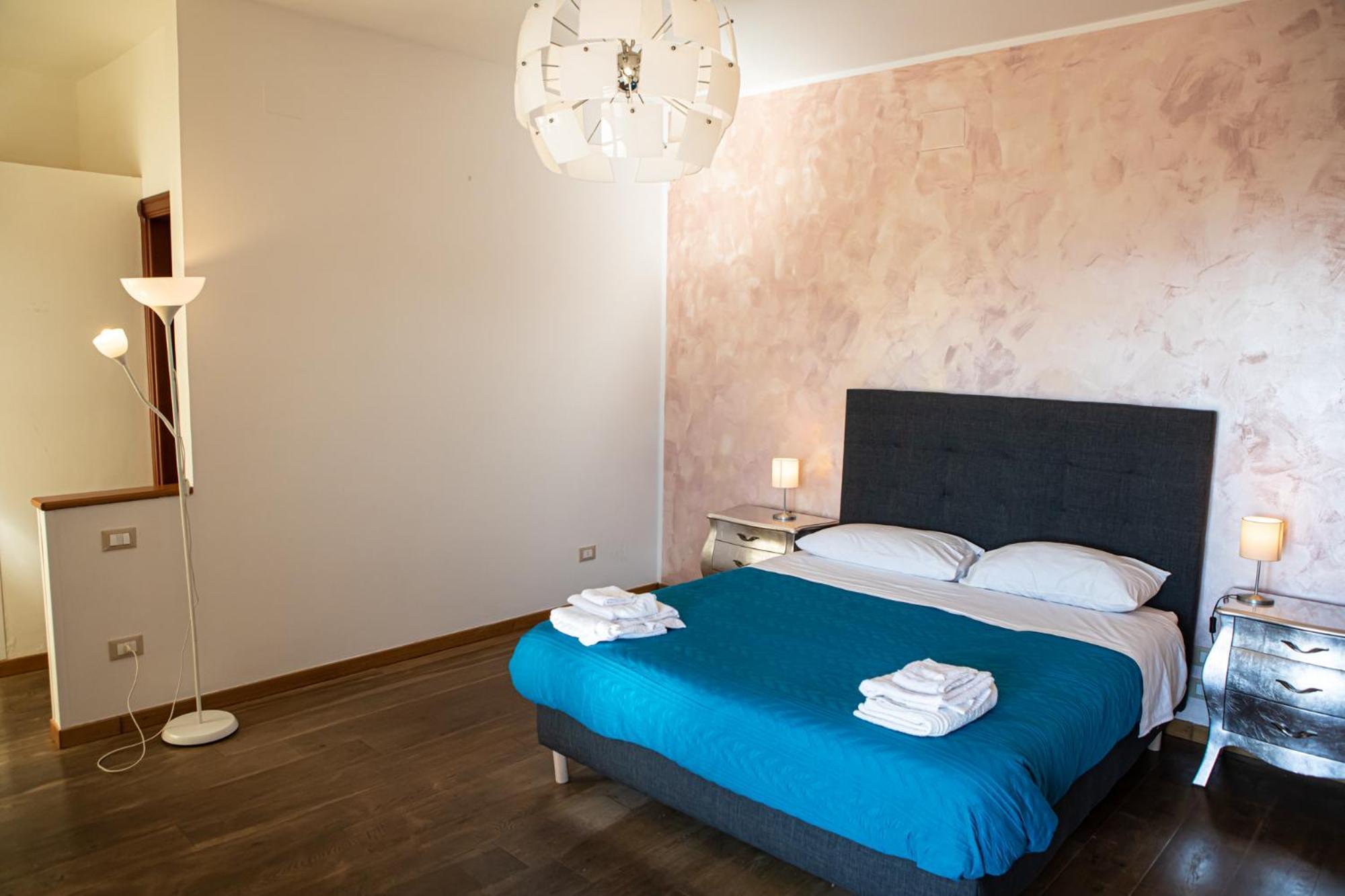 B&B Villa Sethare Salerno Exteriör bild