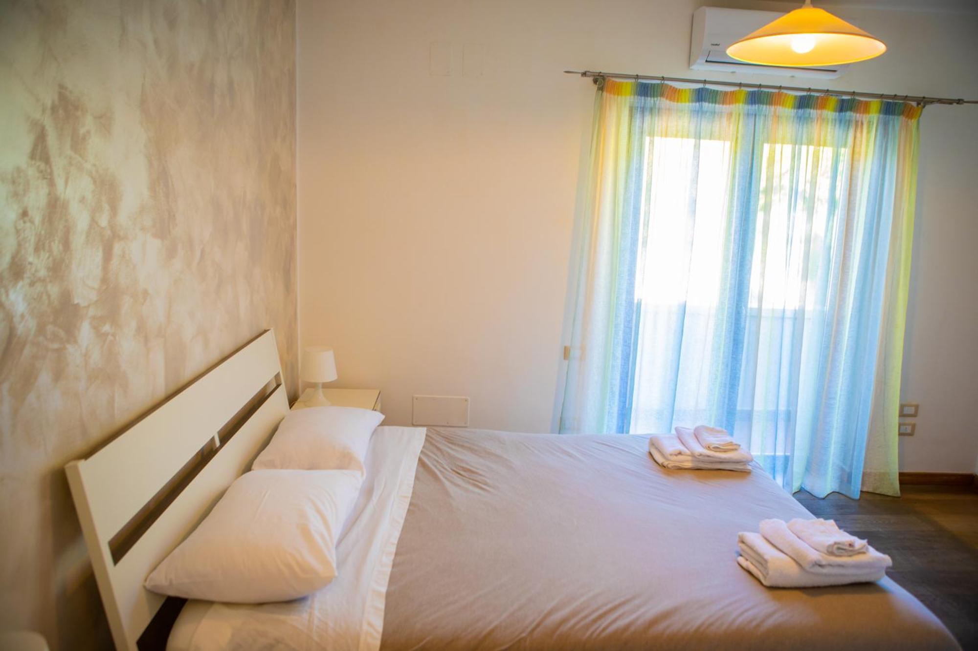 B&B Villa Sethare Salerno Exteriör bild