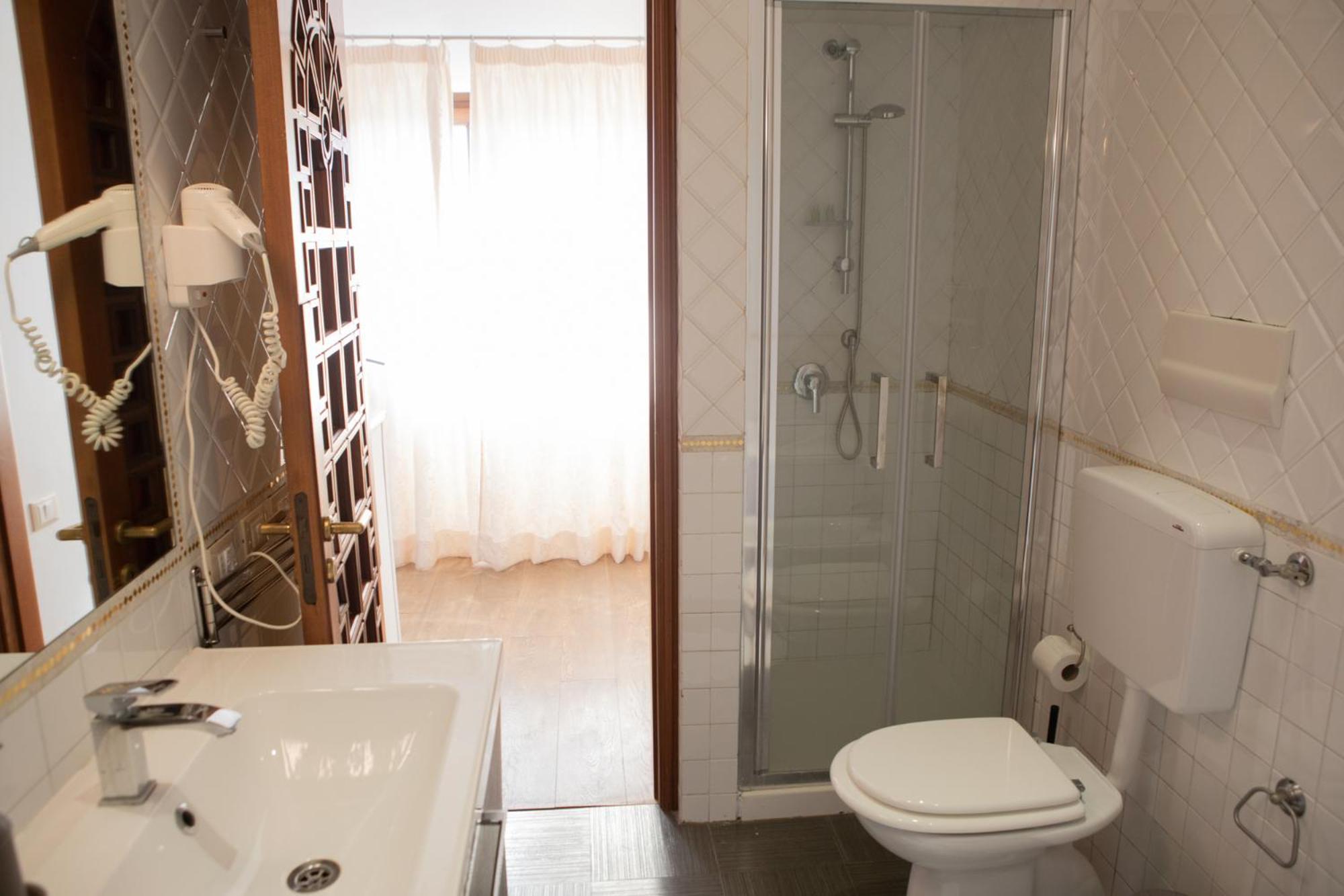 B&B Villa Sethare Salerno Exteriör bild