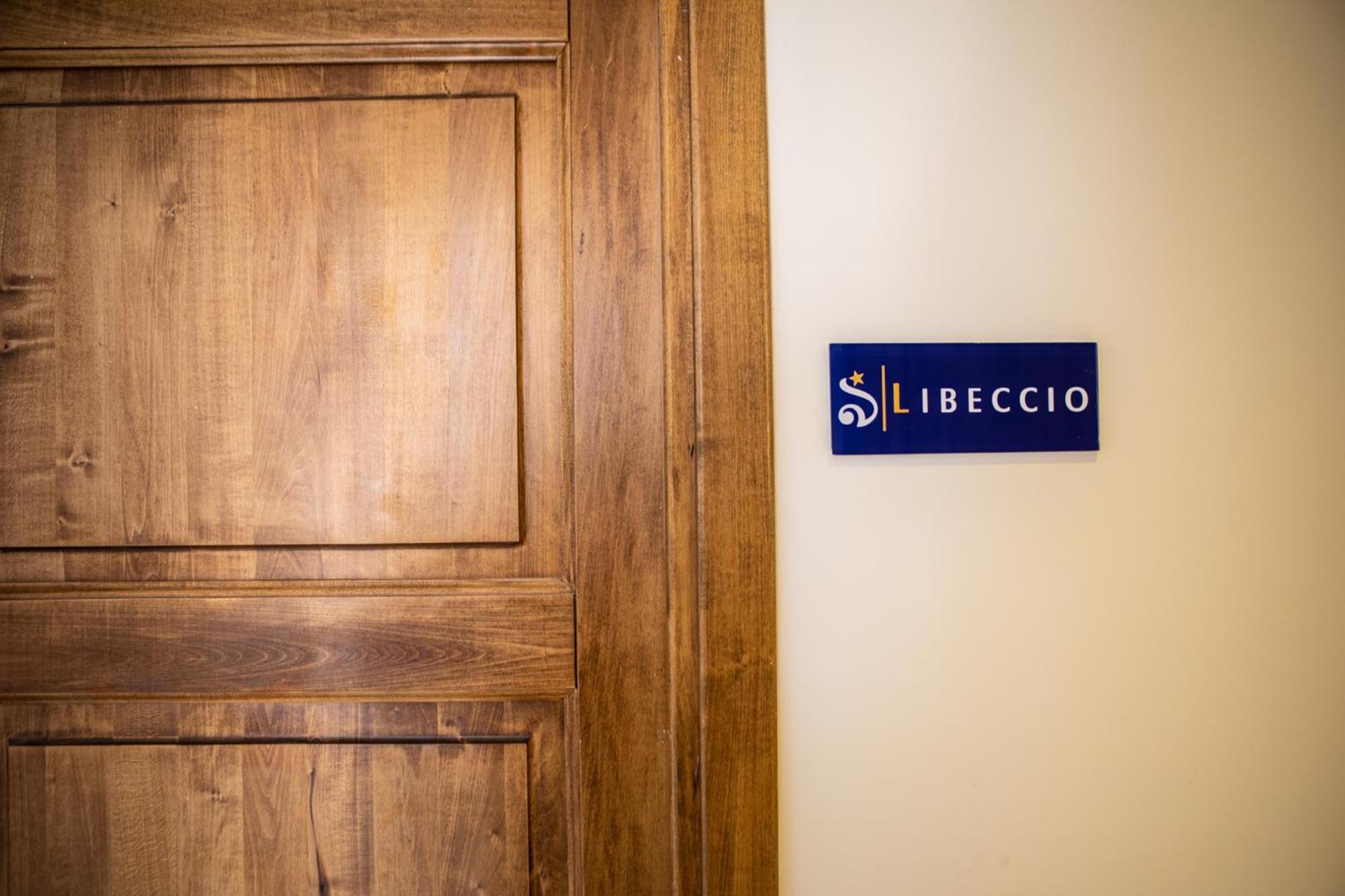 B&B Villa Sethare Salerno Exteriör bild