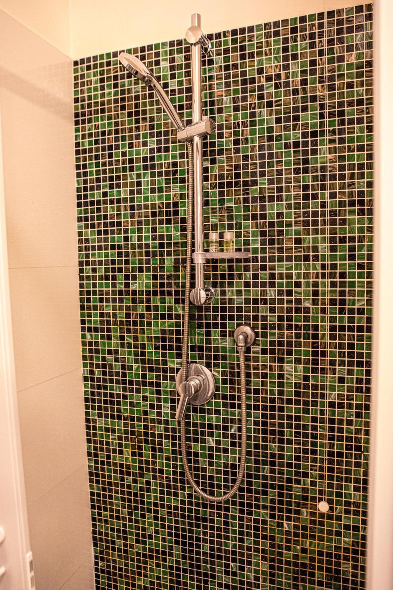 B&B Villa Sethare Salerno Exteriör bild