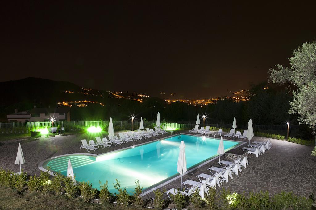 B&B Villa Sethare Salerno Exteriör bild