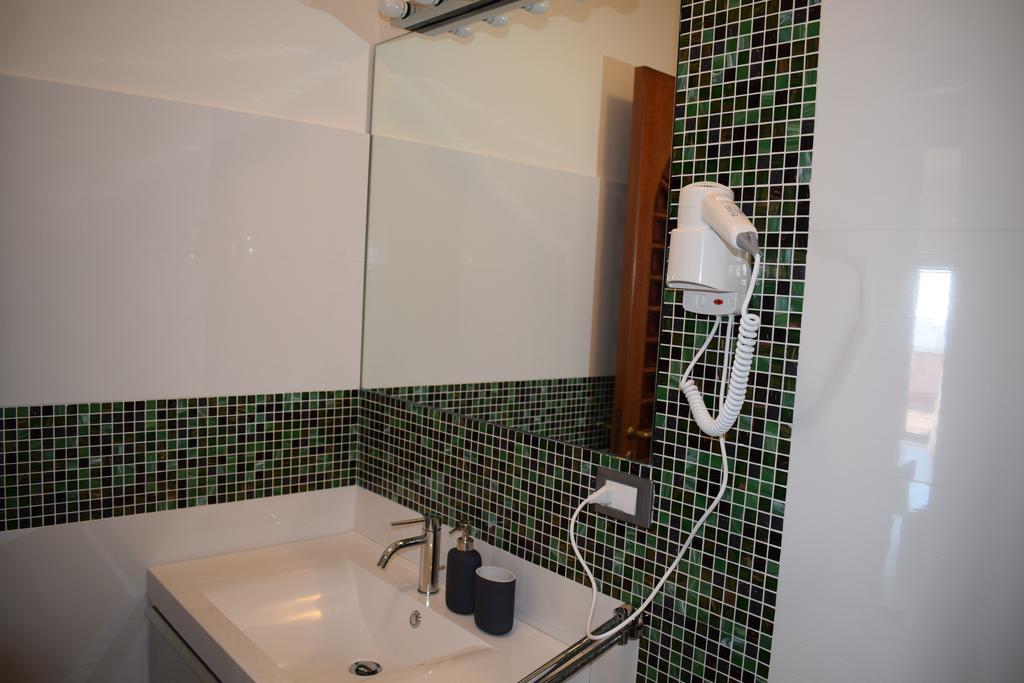 B&B Villa Sethare Salerno Exteriör bild